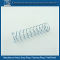 Zinc Plated 65mn Steel Wire Springs